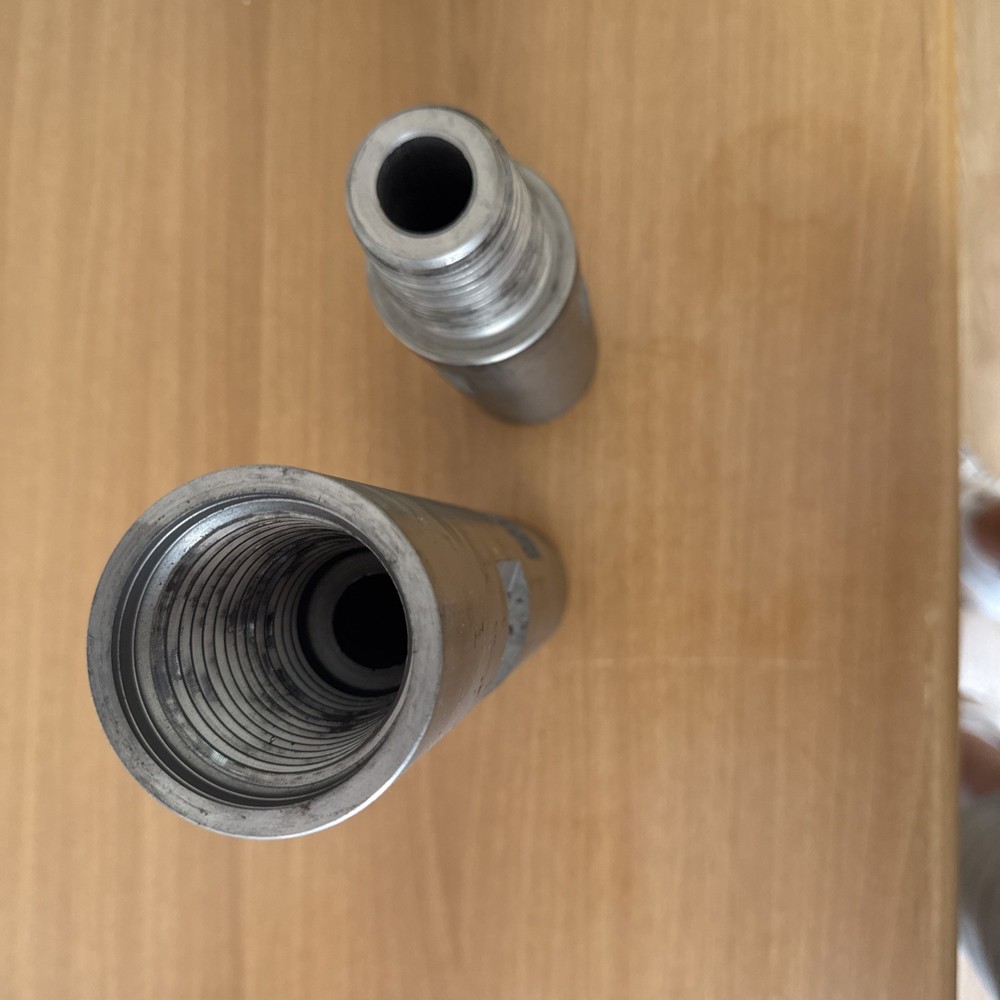 Adapter For Drill Pipe/буровой замок