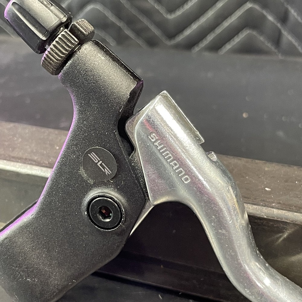 Shimano Deore MT63 Brake Levers - Used