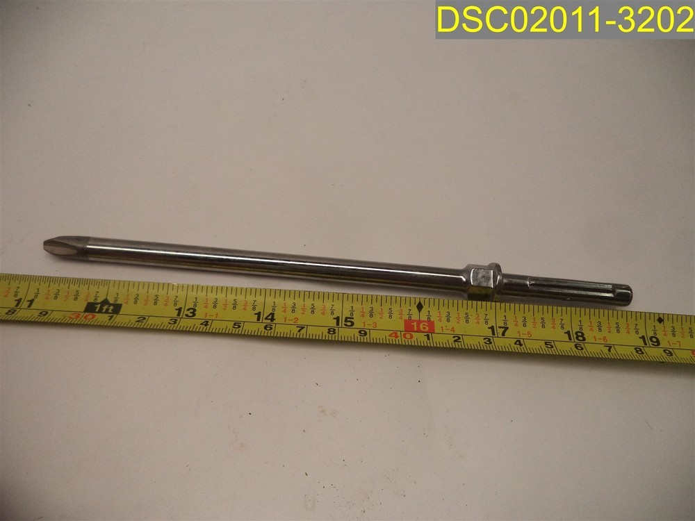 Qty=5: SNAP-ON Replacement Screwdriver Phillips #3 Bit Blades 7 3/4" length