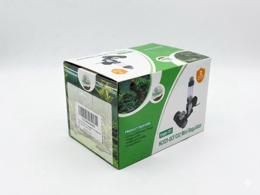 Aquarium Co2 Regulator, Mini CO₂ System