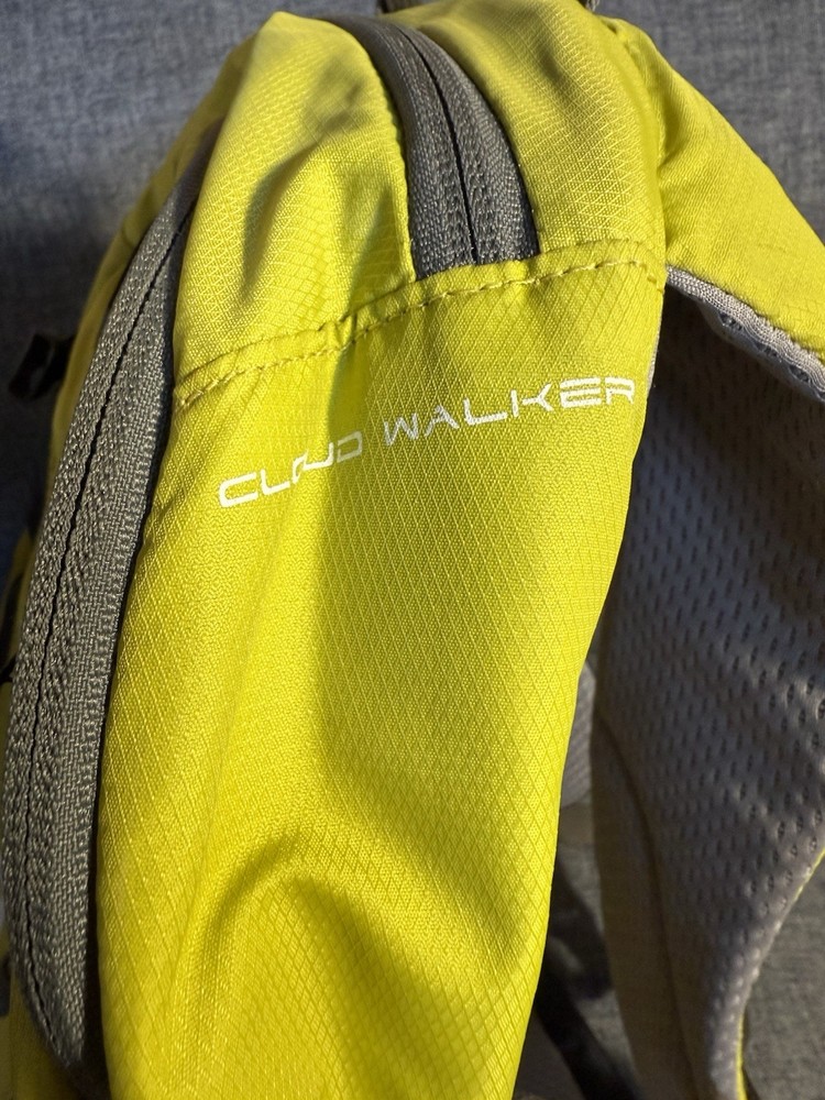 Camelbak Cloud Walker Yellow Backpack - No Bladder