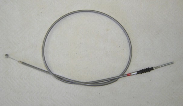 Honda SL70 K0 K1  Gray Front Brake Cable