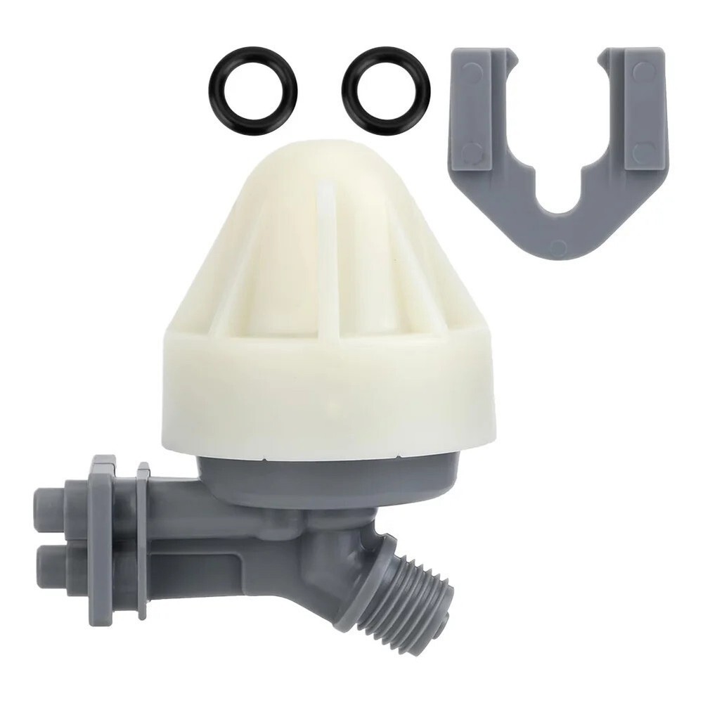 7187065 Nozzle And Venturi Assembly For GE Water Softener Replacement 7253808