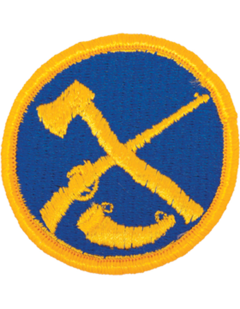 West Virginia National Guard Patch