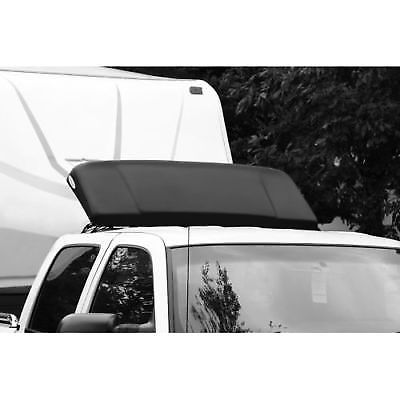 Icon Technologies 01217 WD600 AeroShield Wind Deflector (Black)