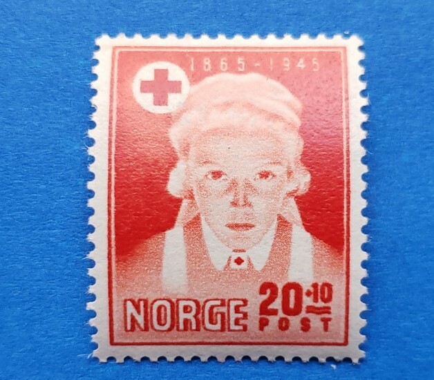 Norway Stamp, Scott B42 MNH