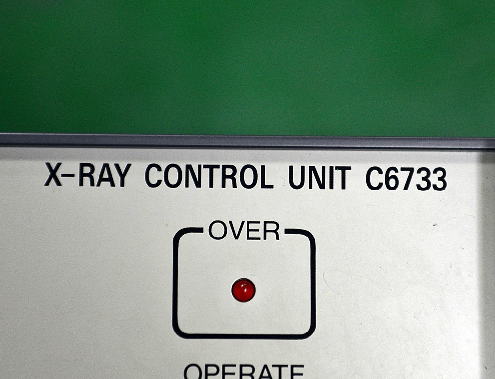 HAMAMATSU SOFTEX X-RAY Control Unit C6733 free ship