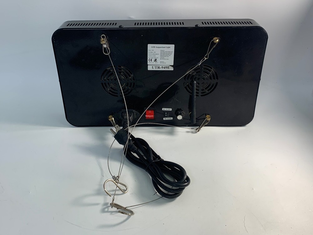 Compact Aquarium Dimmable LED Hanging Light