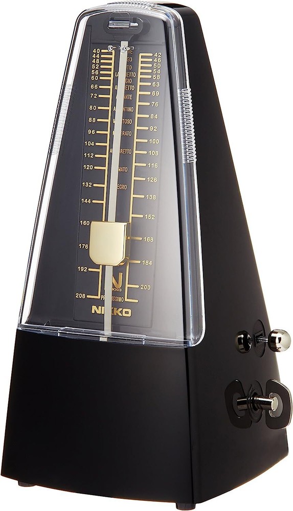 Nikko Metro Nome Standard Black 226