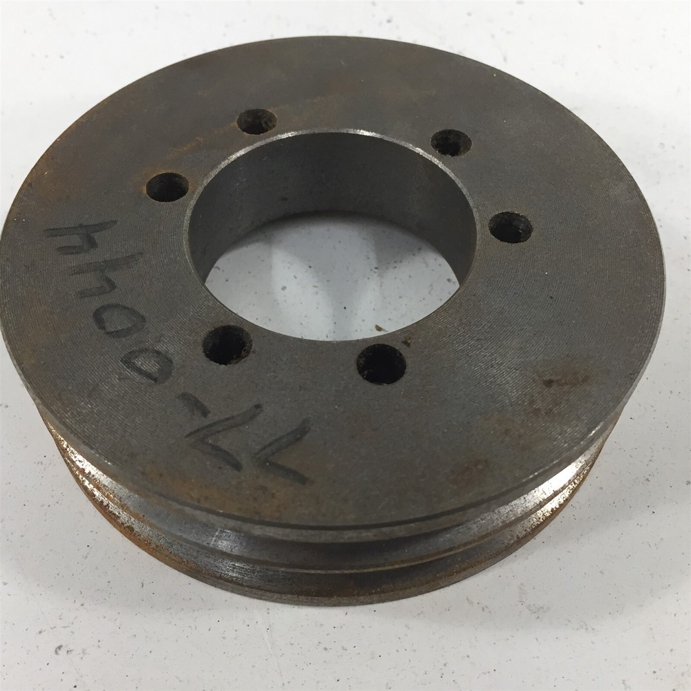 2-3V4.12-SH Sheave SH QD Bore