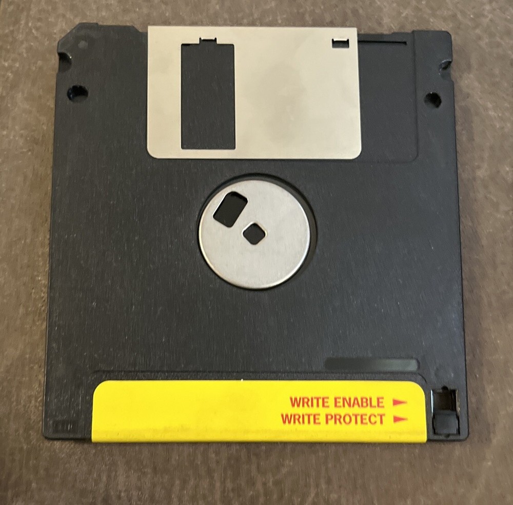 FANUC KARELPKG1 RJ2 V4.30 Disk 1, Variant 4155, Project # 510127