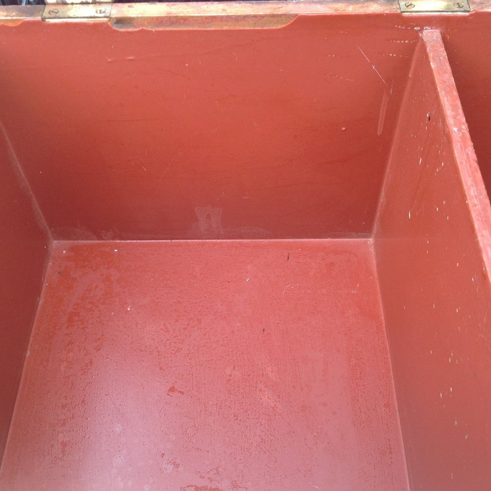 60% OFF Copper Trunk Vintage item 545
