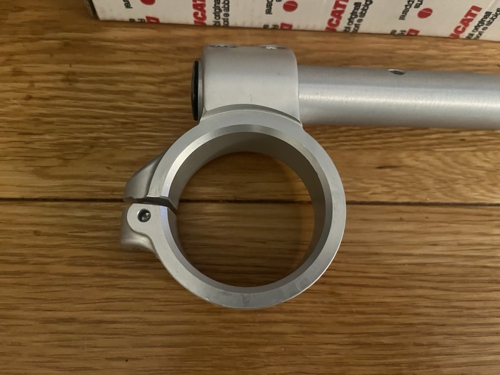 Ducati 36020882A - RIGHT HALF-HANDLEBAR