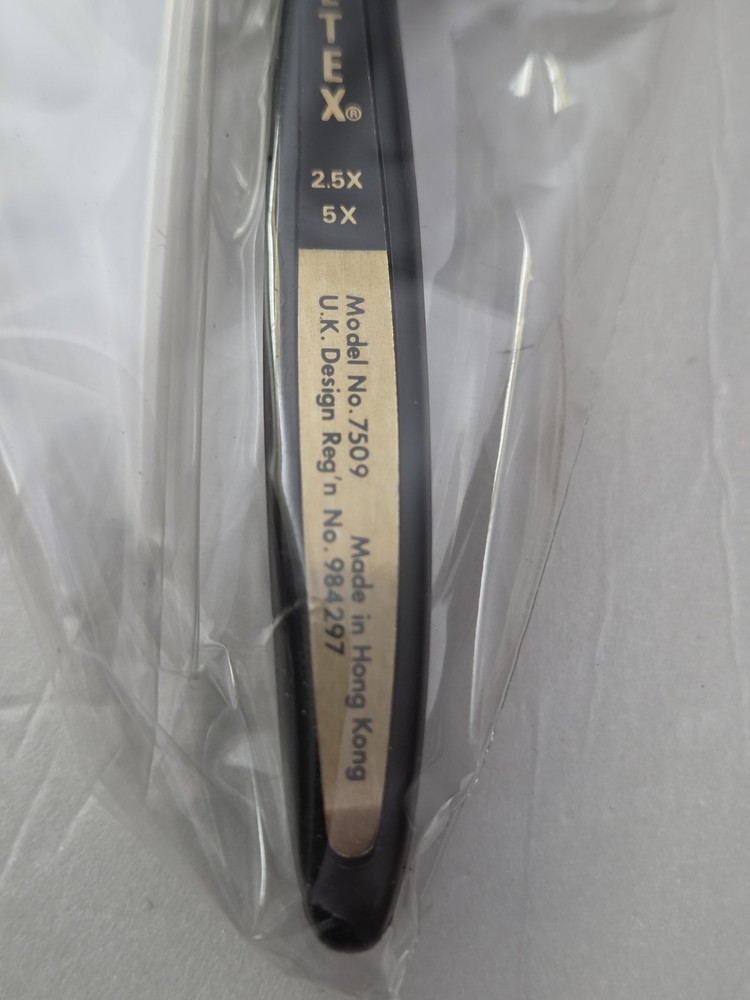 Waltex Plastic Magnifier No 7509