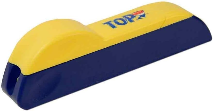 TOP King Size Cigarette Injector & Bulk 12-Pack Hard Shell Storage Cases Set