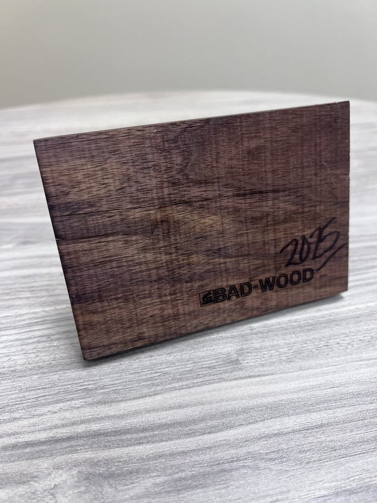 Bad-Wood Decor: T Bolt Implement Tractor Tool Decor Piece.