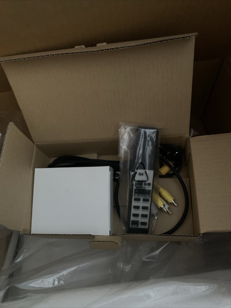 Elmo EV-4400AF Visual Presenter Zoom Overhead Document Camera