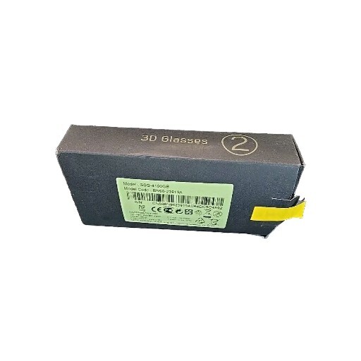3D Glasses Model SSG-4100GB