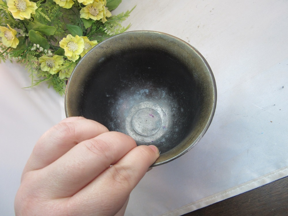 Dr.John Morgan Mortar. NO pestle