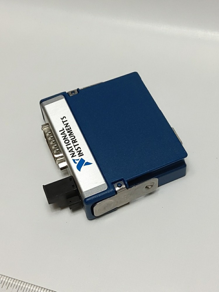 NATIONAL INSTRUMENTS NI 9411 DIGITAL INPUT MODULE (USED)