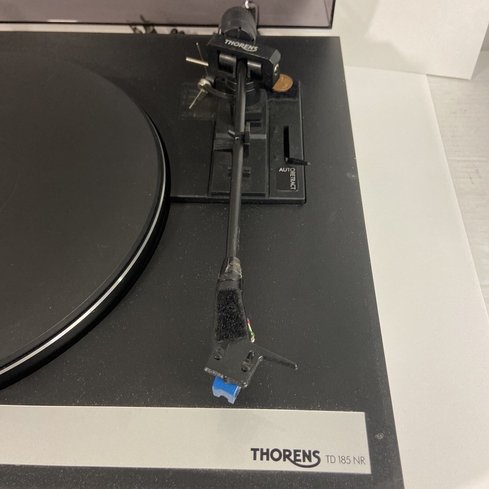 Theorens TD 185 NR Turntable