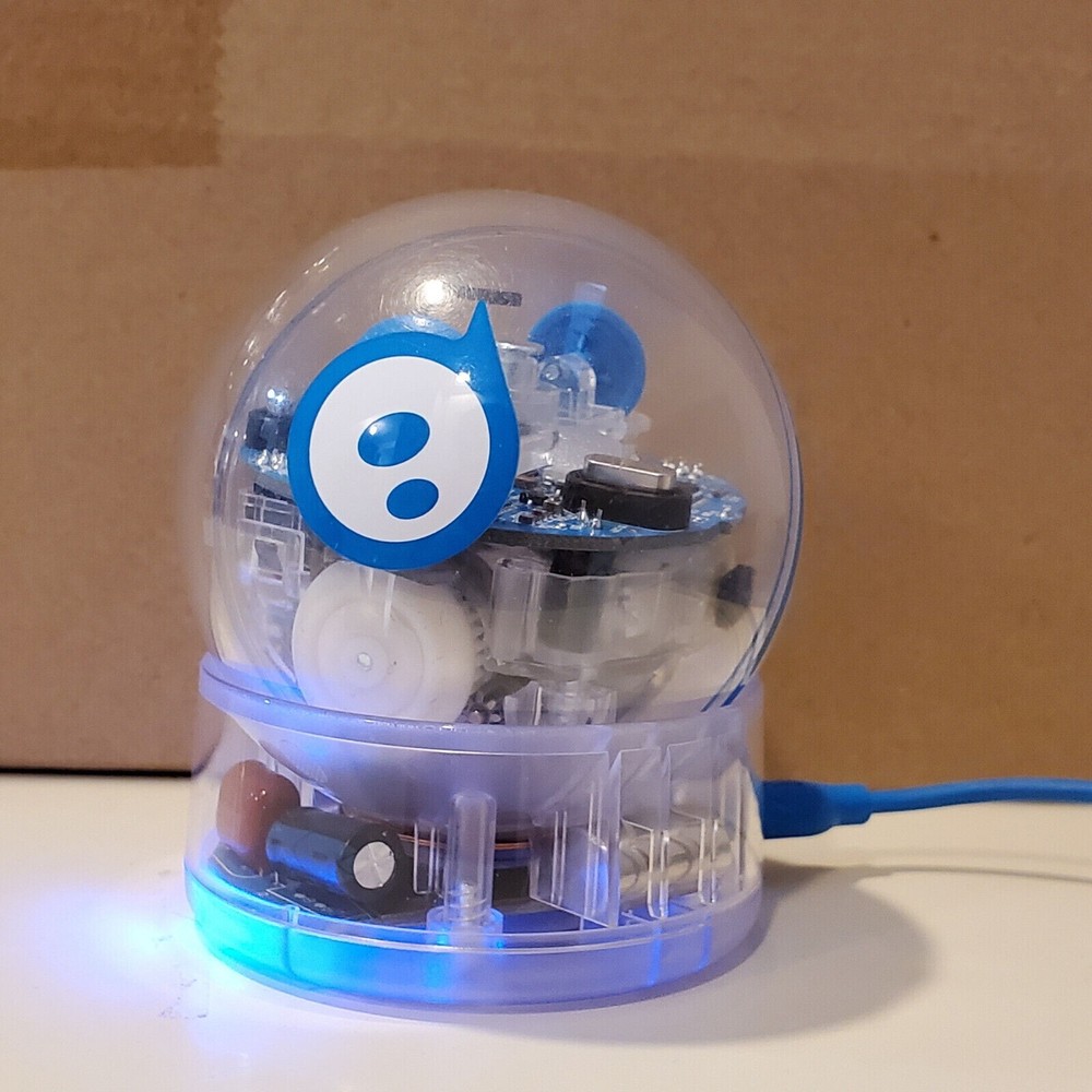 Sphero SPRK+ School Parents Robots Kids Robot