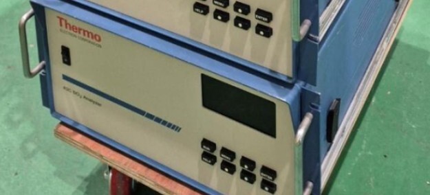 Thermo Environmental 42C NO-NO2-NOx Analyzer [#B250407]