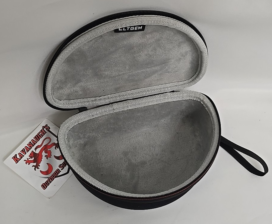 Salty LTGEM Hard Case Compatible w/ Folding Headset