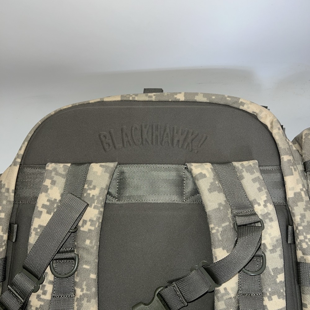 Big tactical backpack BlackHawk! Hydration Camo , Rare