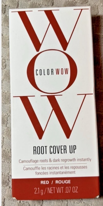 Color Wow Root Cover Up Red - 0.07 oz