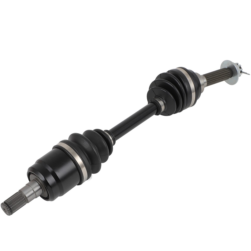 2 Pcs Front Left Right For 2002-2007 Suzuki Eiger 400 4x4 CV Joint Axles
