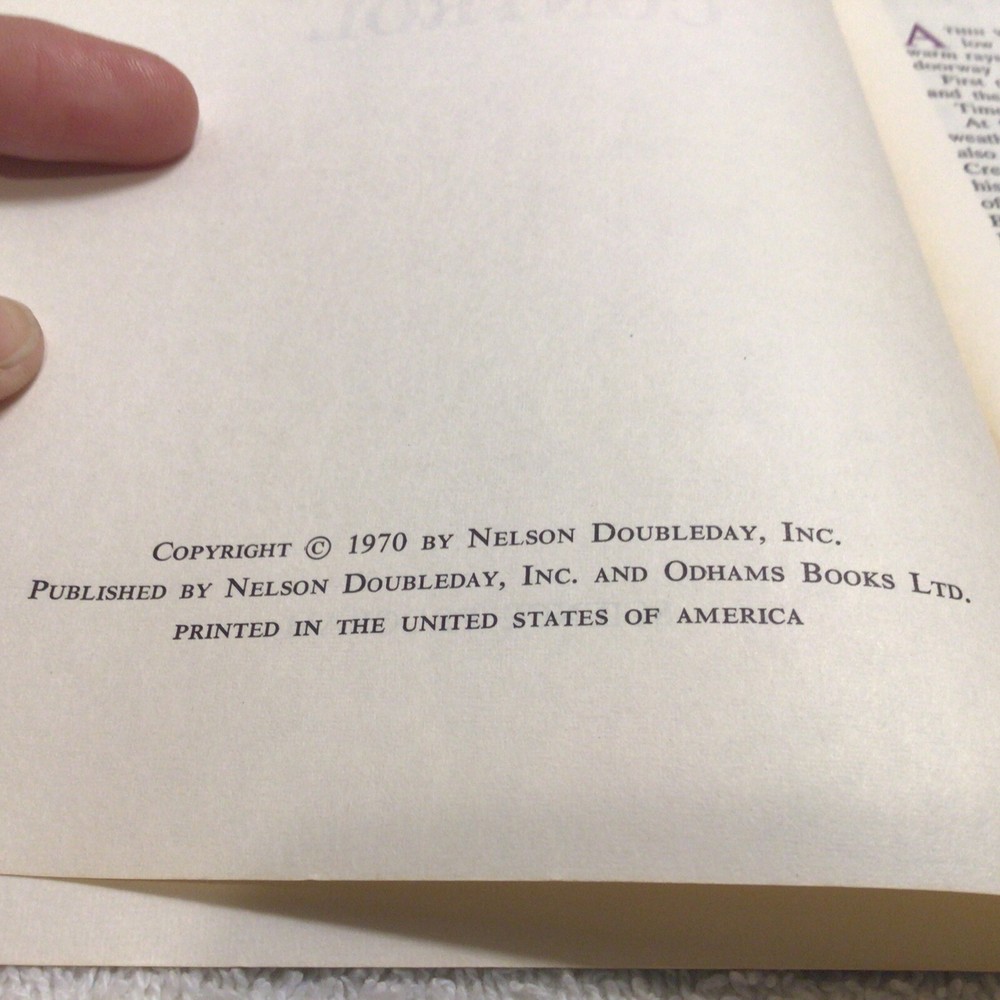 Science Service Science Program Air Traffic Control #7506 1971 pb (b)
