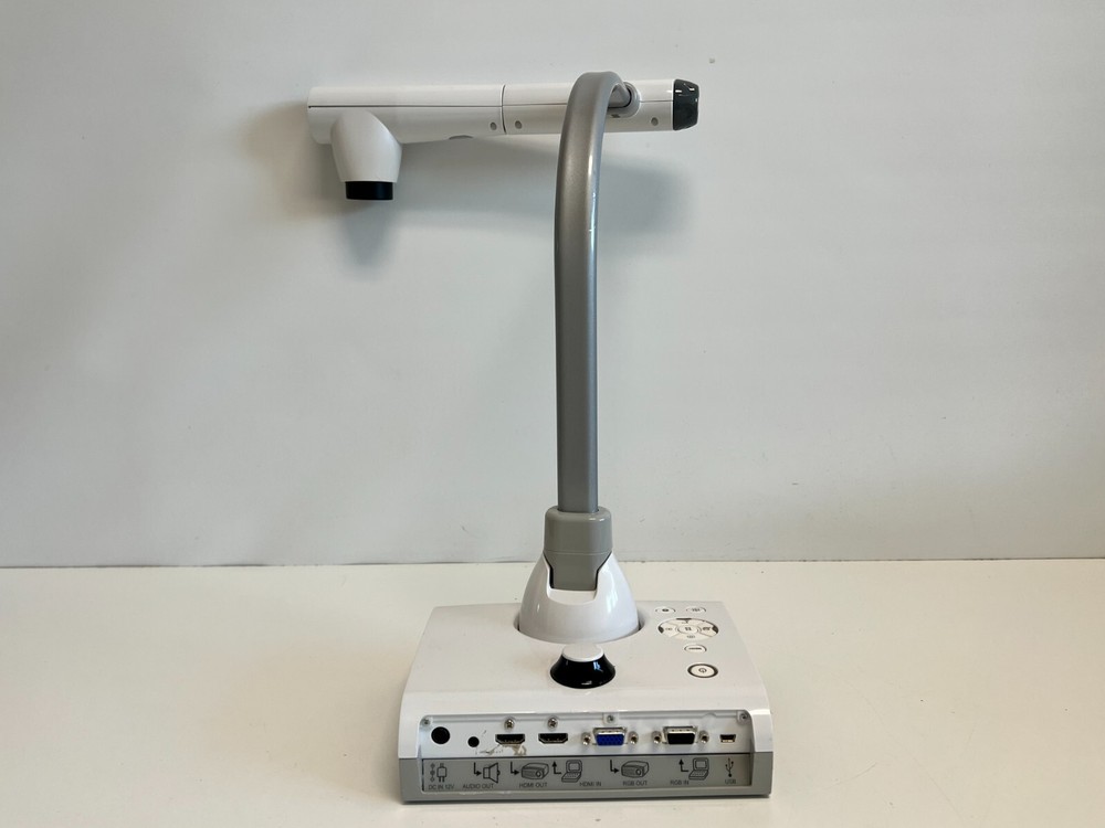 ELMO TT-12iD Document Camera - Does not power up