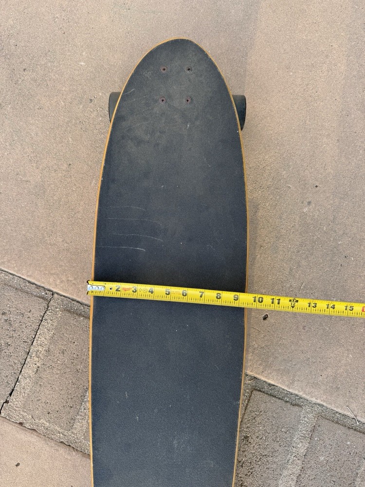 Gold Coast long board