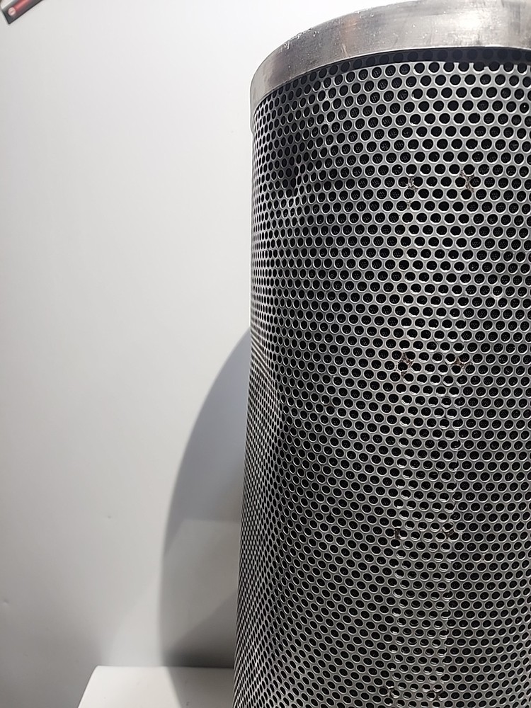 Phresh Filter 9 1/2" x 24" 6" Connection