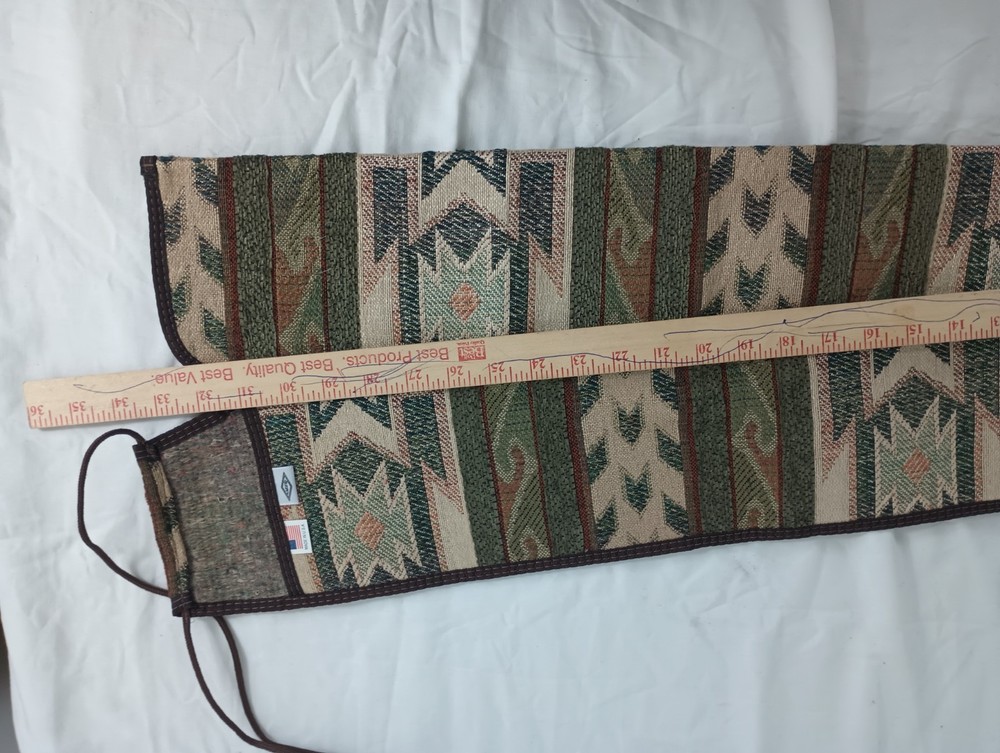 NEET Archery Bow Sleeve Holder Aztec Hunting 66” Protector Case Multi Color