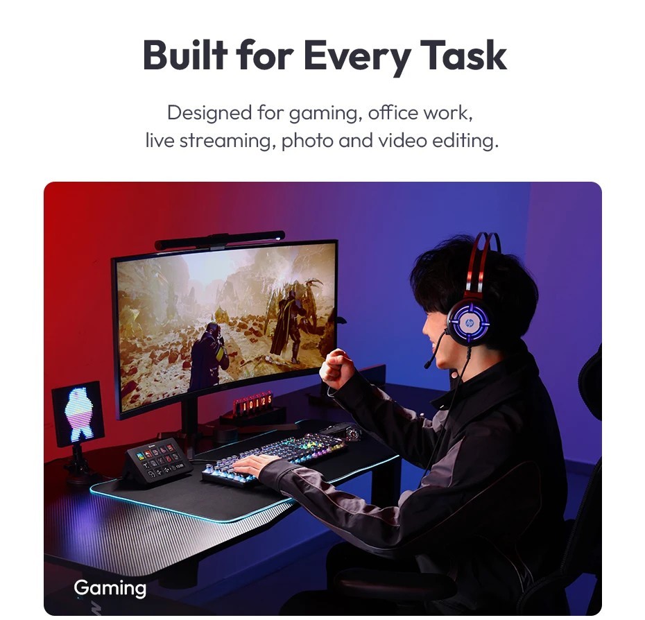 Macro Pad Programmable shortcut