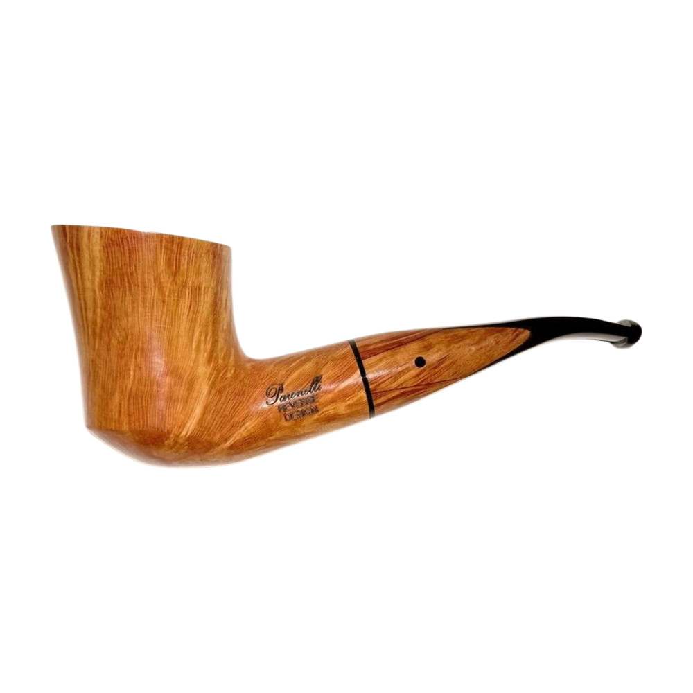 Paronelli Reverse Design w/Briar Wood Insert on Mouthpiece...New In Box