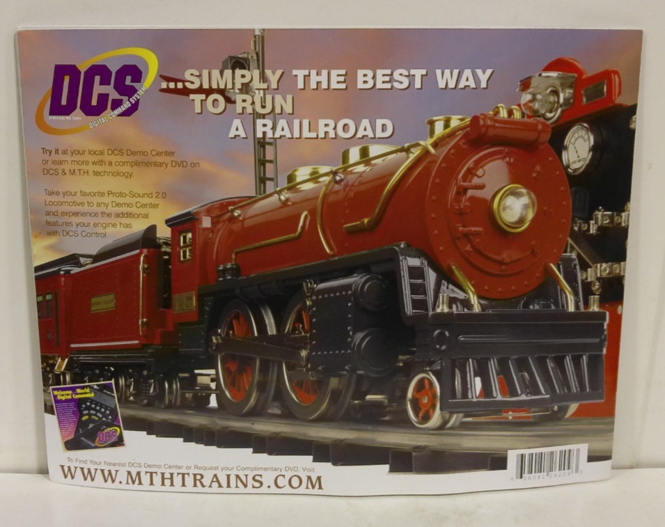 2008 Tinplate Traditions By M.T.H