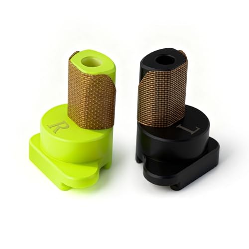 Wrap Tool Cutting Spacer for Film Cut, 1 Pair Left/Right Hand Guide Trimming