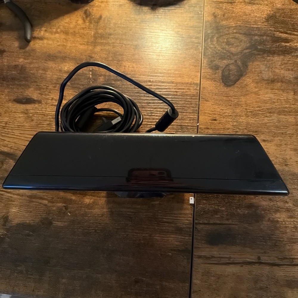 Microsoft 1414 Xbox 360 Kinect Sensor Bar Only - Black