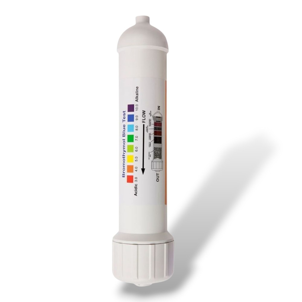 Bromothymol Blue Test - Alkaline Water Filter –re-mineralizer filter for RO