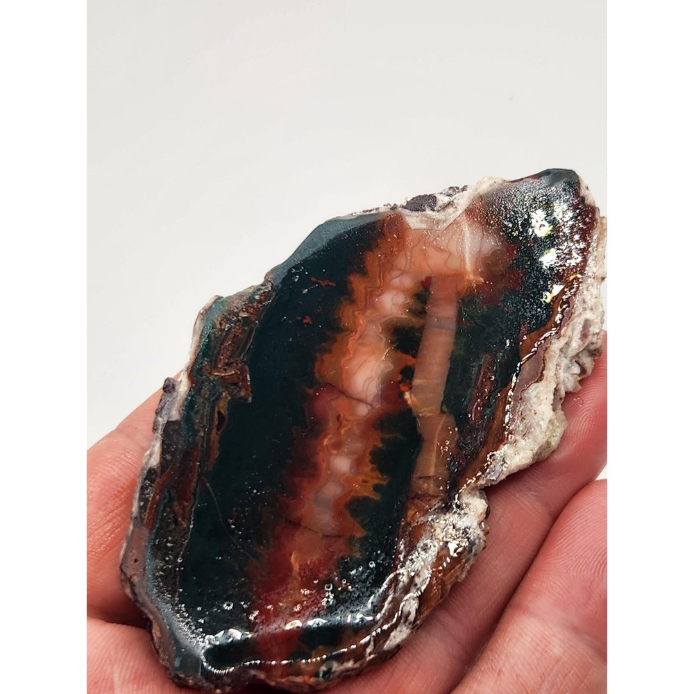 Idaho Sunset Slabs - Unpolished