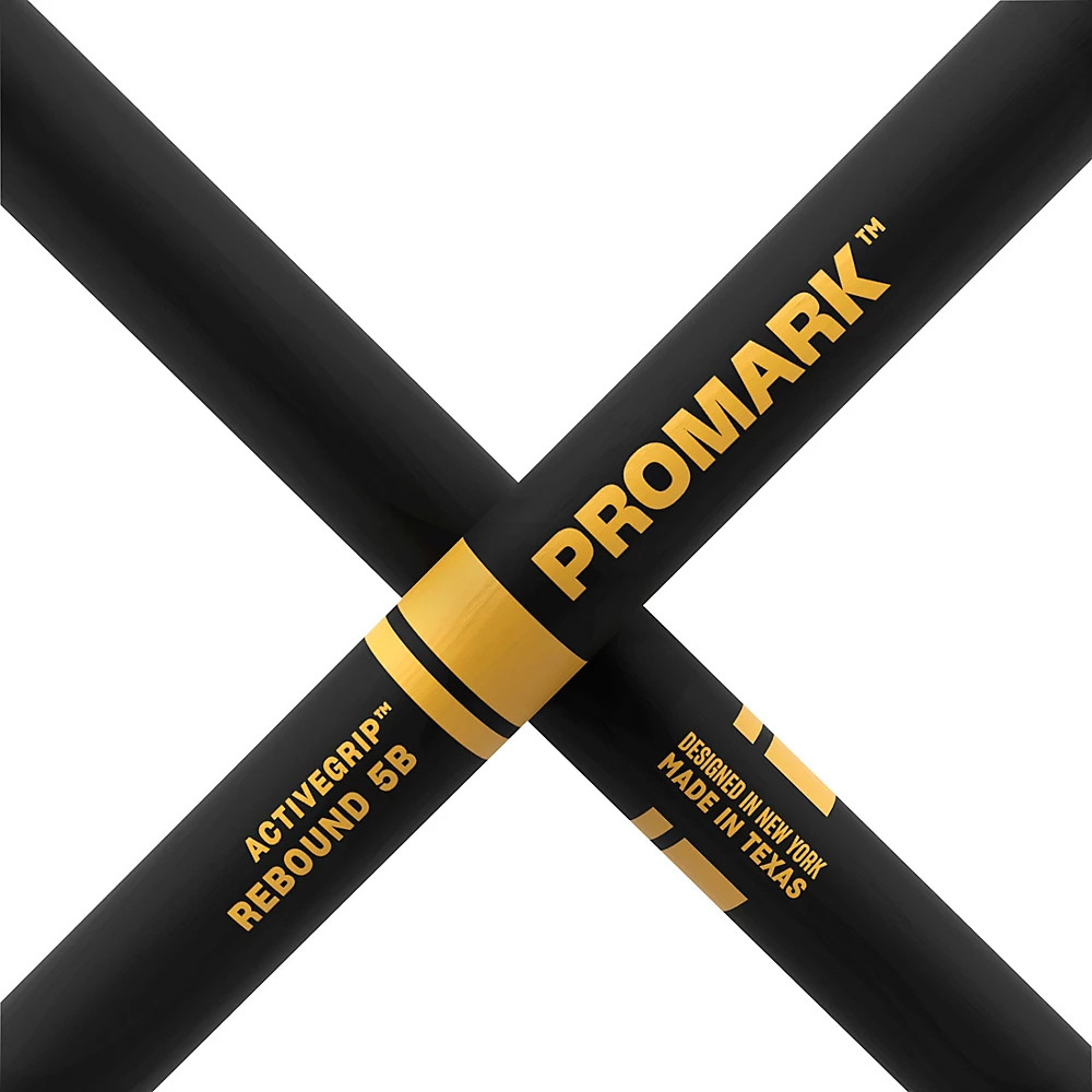Promark Rebound Activegrip 3 Pack 5B Wood