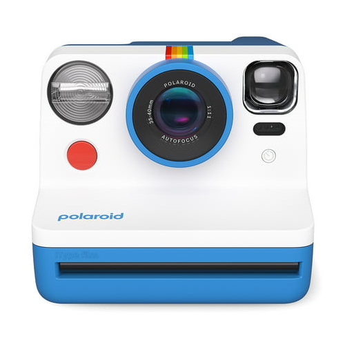 Polaroid NOW Instant Camera Generation 2 Blue