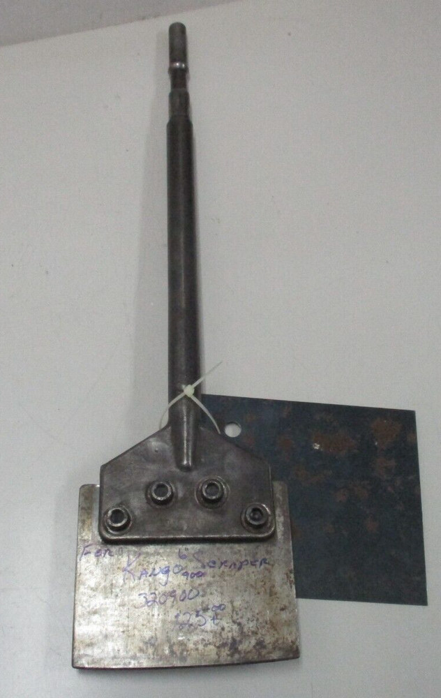 6" Scraper For Kango 900 (320900)