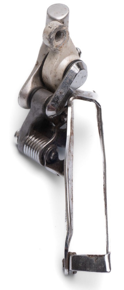 Shimano Santé FD-5000 Bottom Pull Braze-On Front Derailleur (Incomplete)