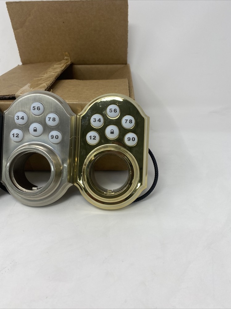 KWIKSET SmartCode 910 PARTS - Exterior Keypad ONLY