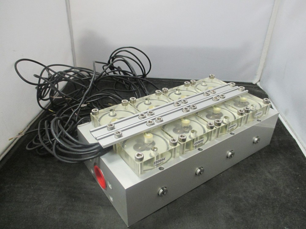 Kytola SR8-1-AF26-NS Flow Meter