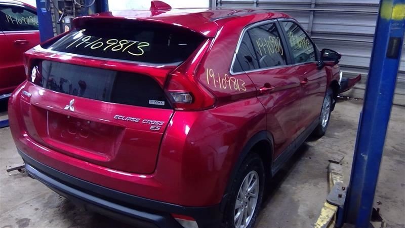 18 19 20 Mitsubishi Eclipse Cross Transfer Case PTU Assembly